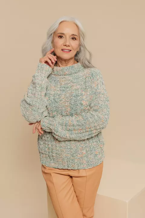 Blusa Bosque