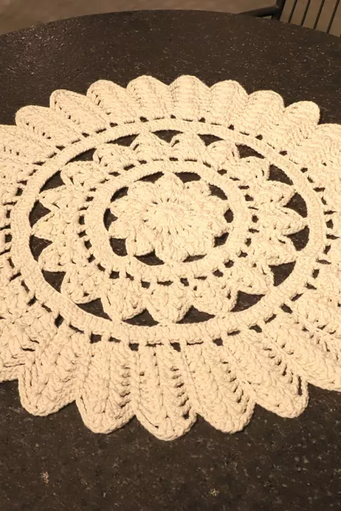 Toalha Margarida