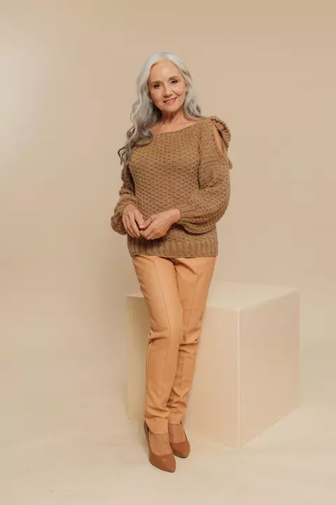 Blusa Nobreza