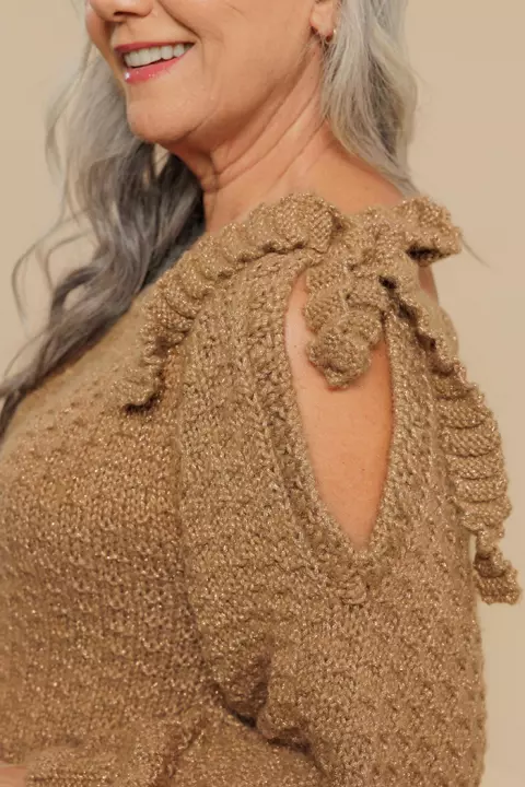 Blusa Nobreza