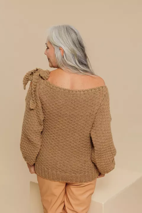 Blusa Nobreza