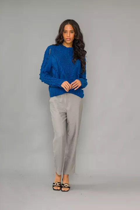 Blusa Pipoca