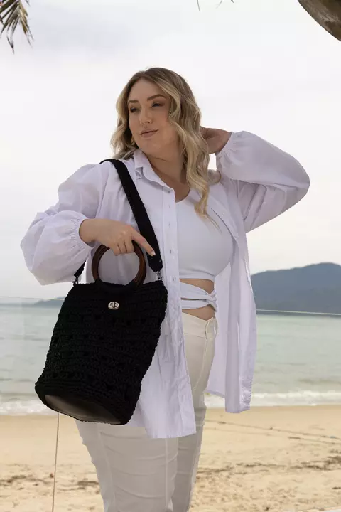 Bolsa Alça Argola