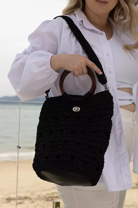 Bolsa Alça Argola