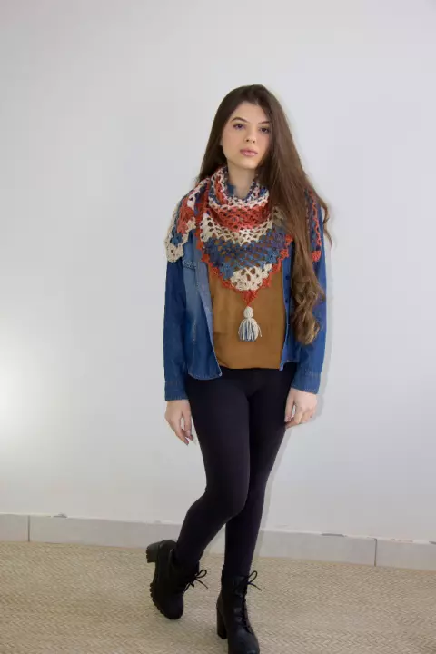 Xale Sereno