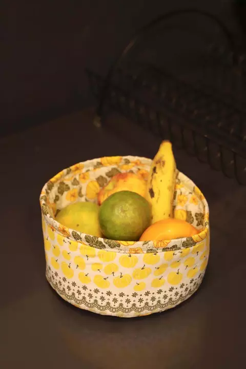 Trilho Tête-a-Tête com Cesta Abóboras