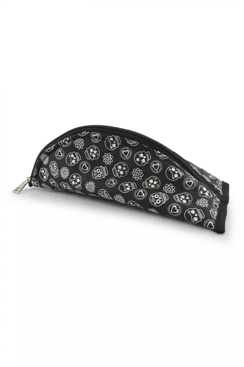 Estojo Caveira Mexicana