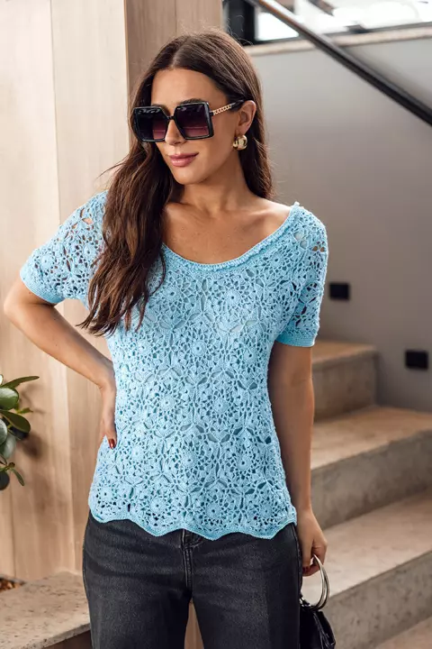 Blusa Candy