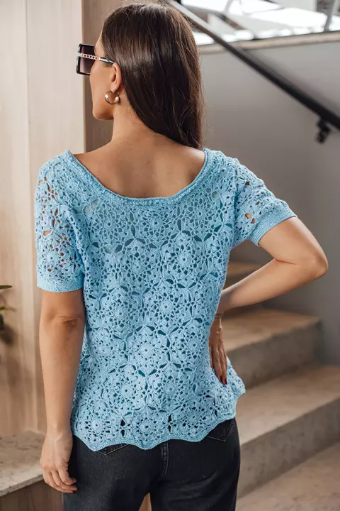 Blusa Candy