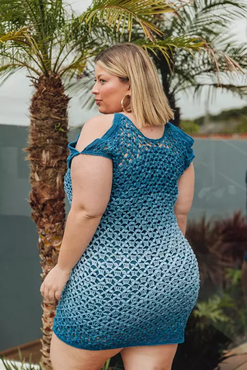 Vestido Prisma