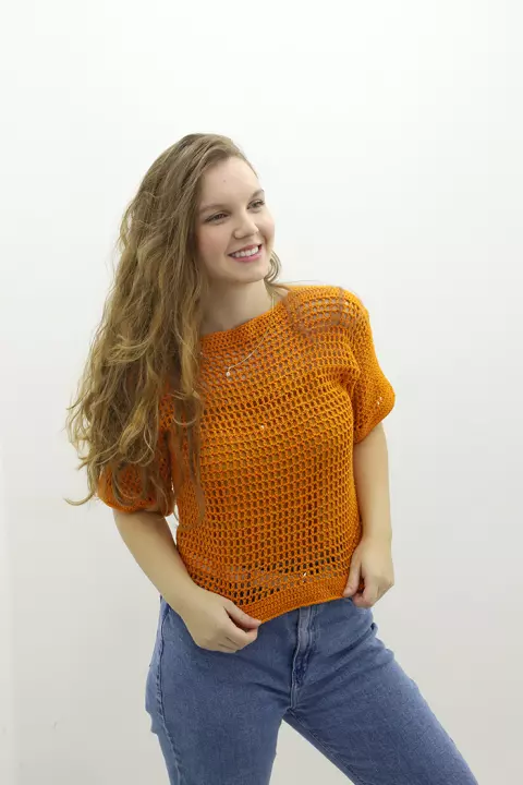 Blusa Anne