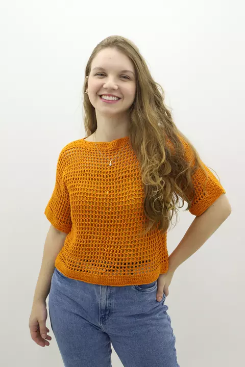 Blusa Anne