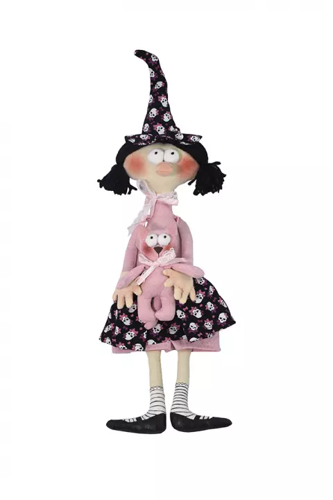 Bruxinha Dora
