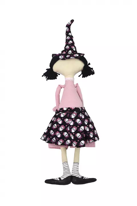 Bruxinha Dora