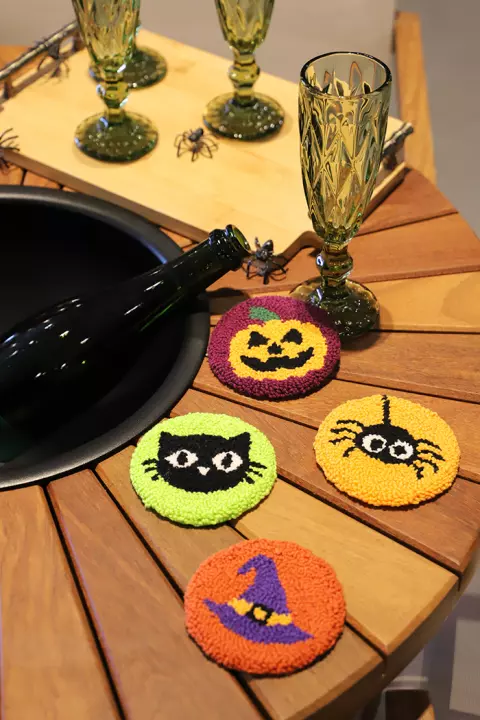 Porta-Copos Halloween
