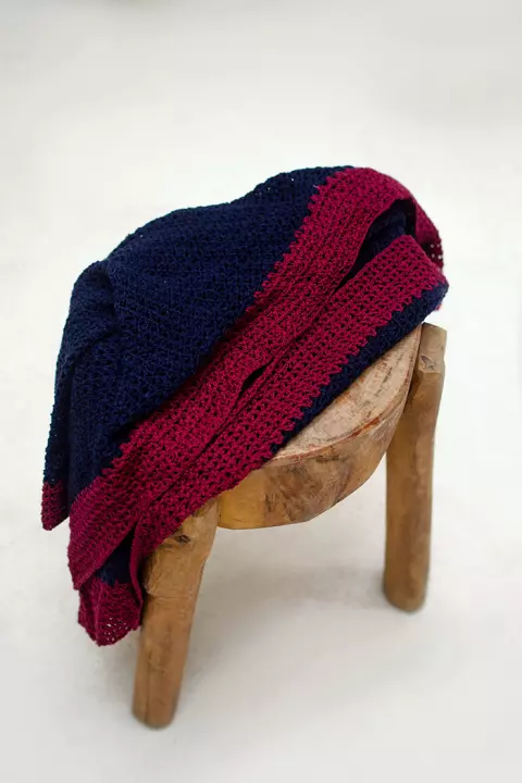Conjunto Square Anil