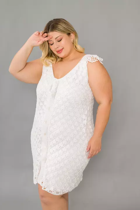 Vestido Romântico