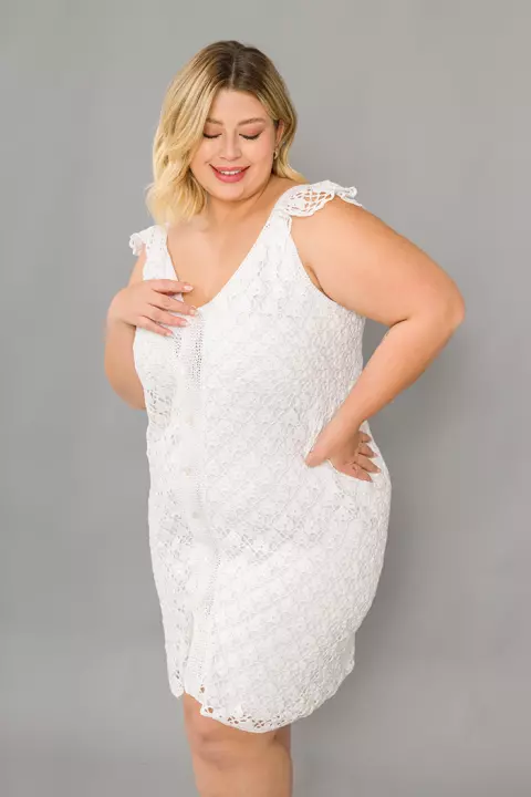 Vestido Romântico