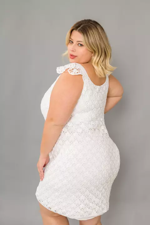 Vestido Romântico