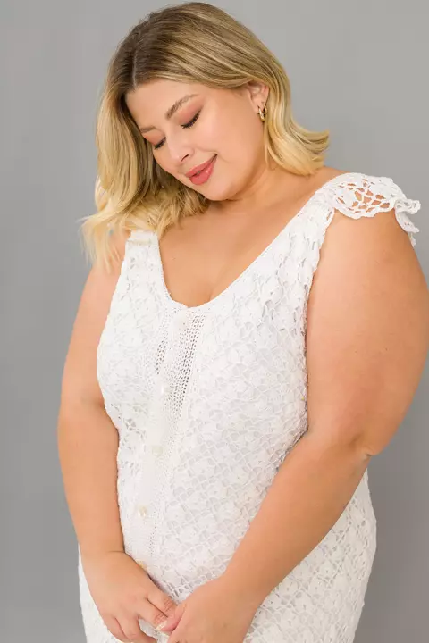 Vestido Romântico