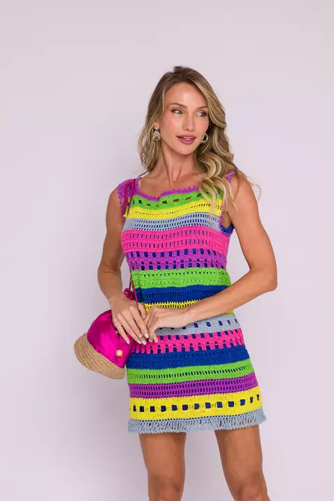 Vestido Anne Multicítrico