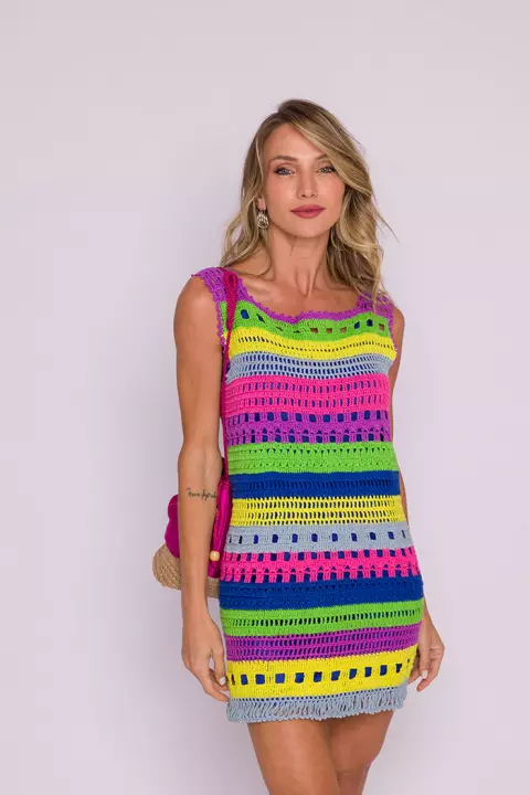 Vestido Anne Multicítrico