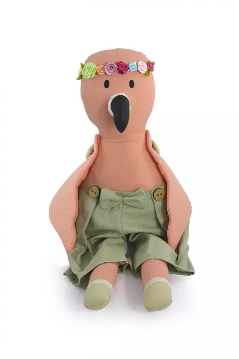 Flamingo Chica