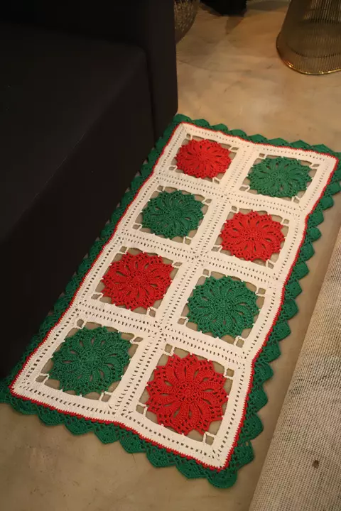 Tapete Magia do Natal