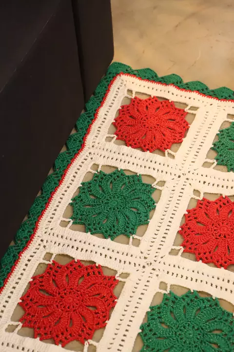 Tapete Magia do Natal