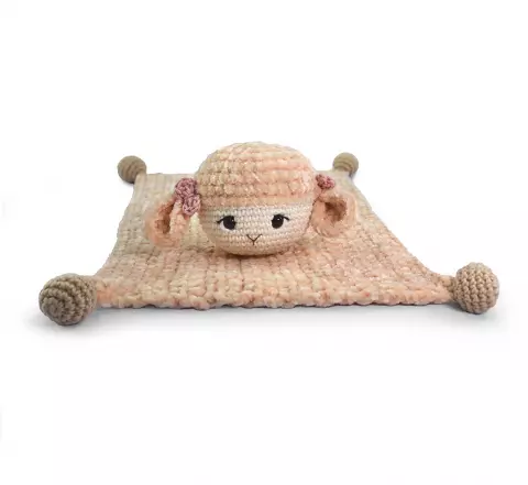 Manta Naninha Ovelhinha Dolly