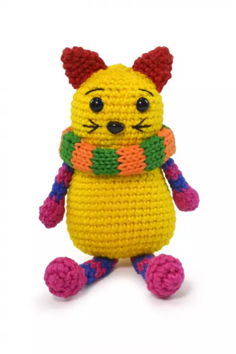 Color Cat