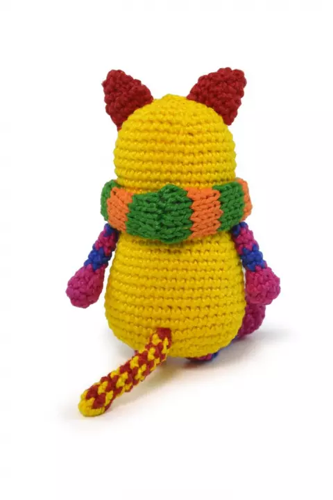 Color Cat