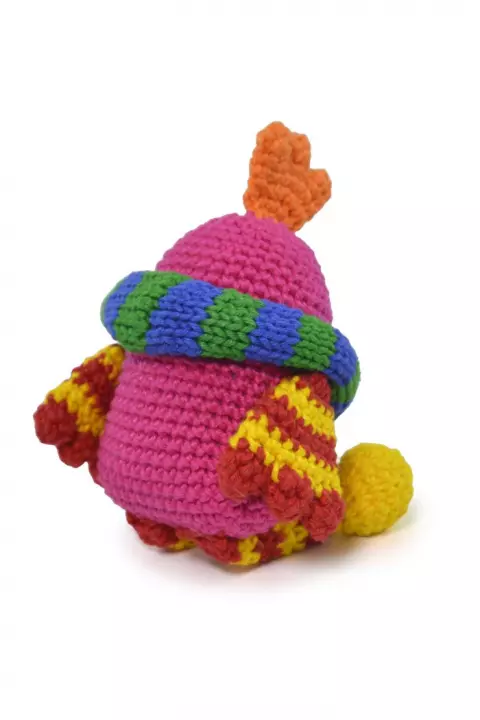 Color Chicken