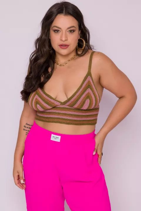 Cropped Queen