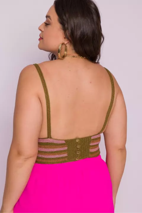 Cropped Queen