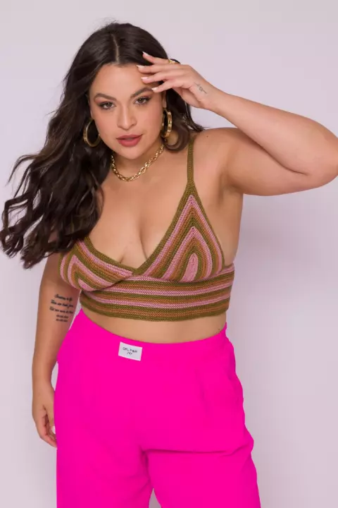 Cropped Queen