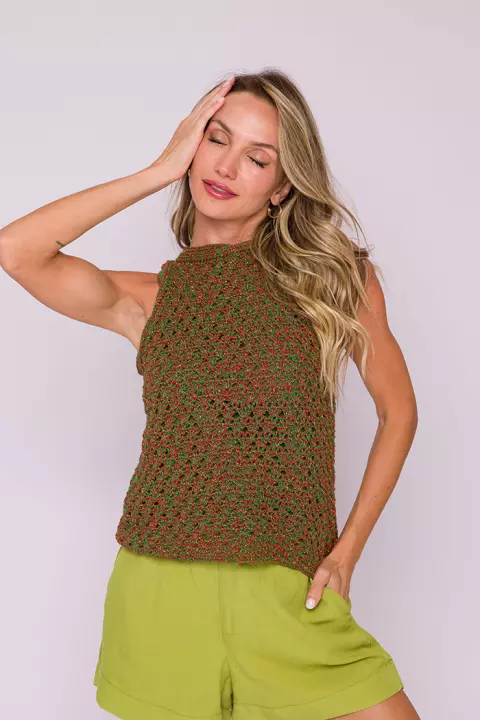 Blusa Natalina