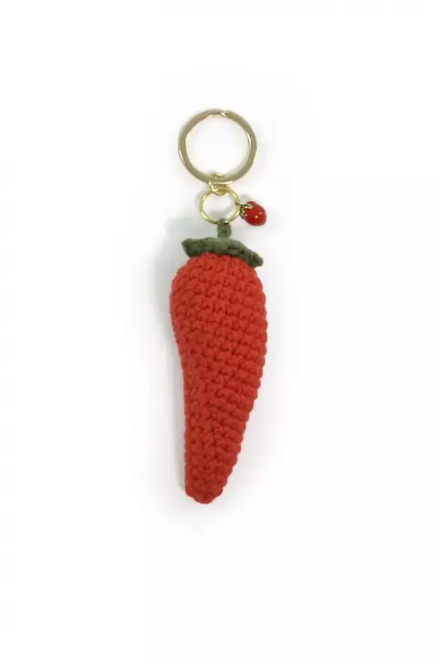 Chaveiro de Pimenta