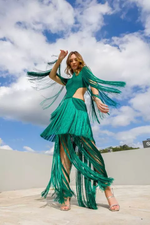 Vestido Julia