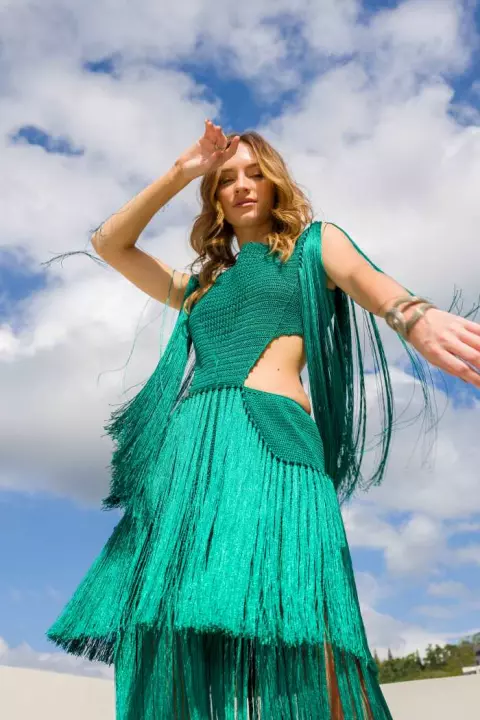 Vestido Julia