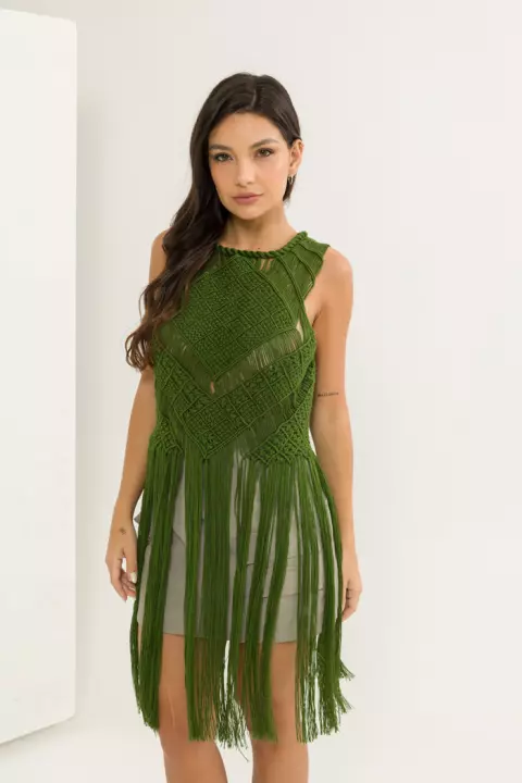 Blusa Medusa
