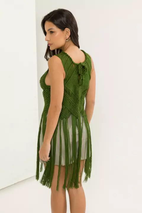 Blusa Medusa