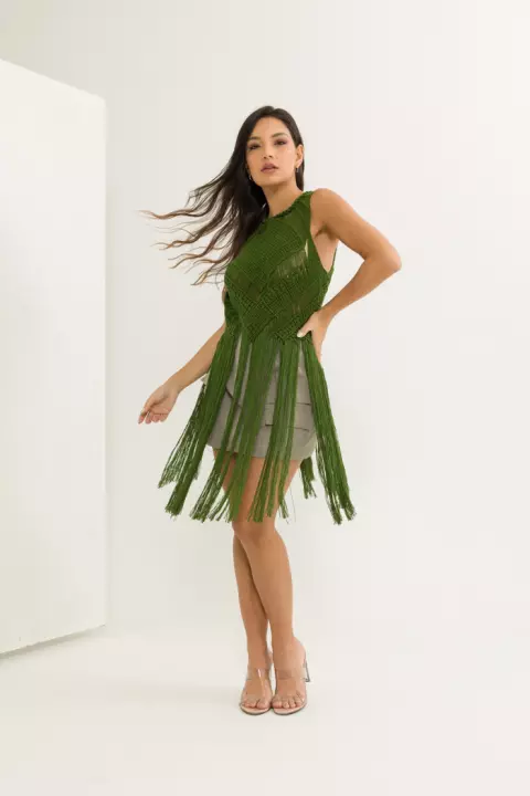 Blusa Medusa