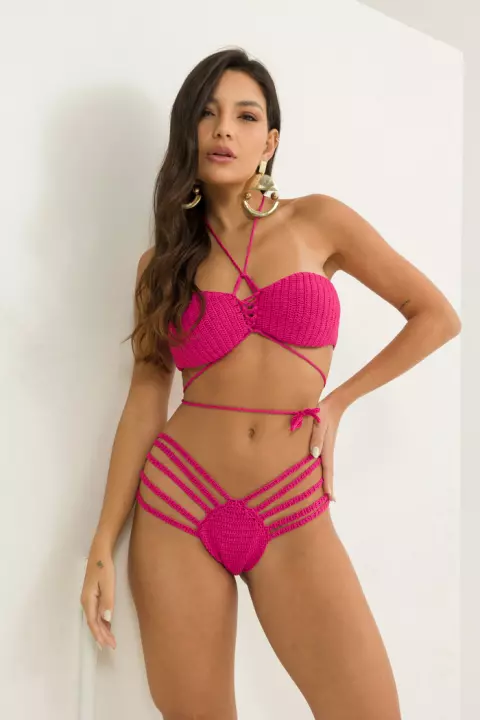 Biquíni Cordas