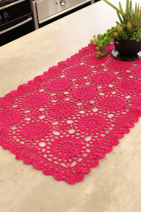 Trilho de Mesa Pink