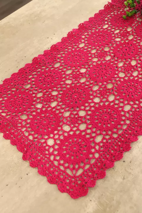 Trilho de Mesa Pink