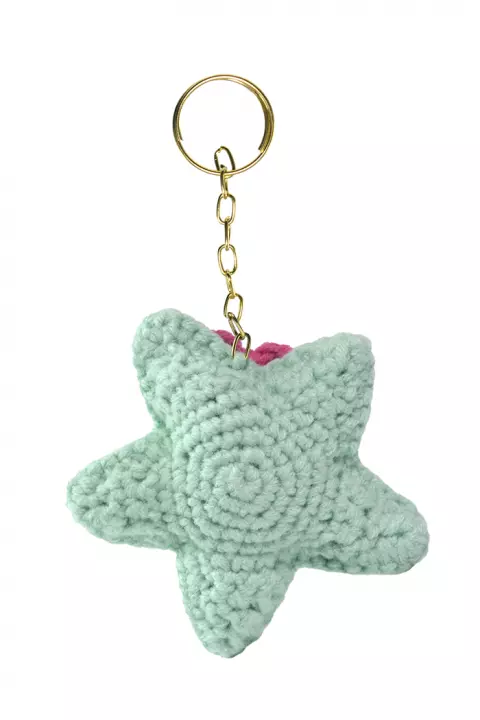 Chaveiro Estrela do Mar