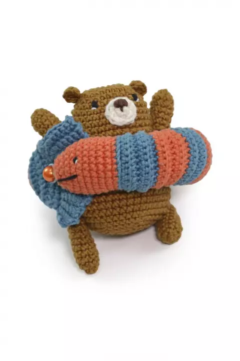 Urso Beberie