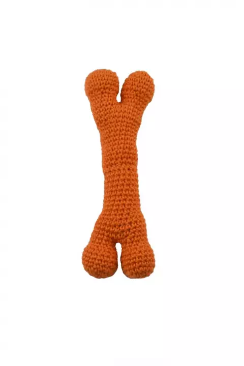 Brinquedo Pet Cachorro – Osso com argolas