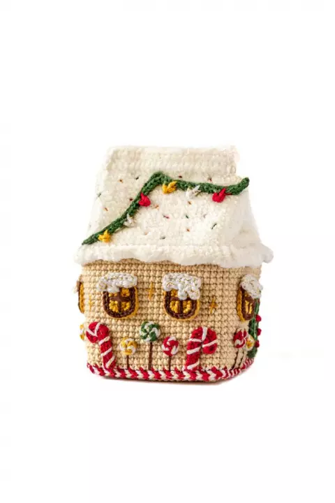Casinha de Gengibre